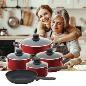 Anita - Röd - Bild 3