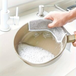 Scrubbers i rostfritt stål. - Bild 3