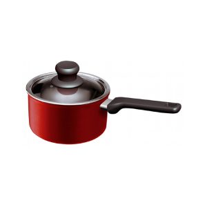 Gryta 1,5 l – Anita röd - Bild 1