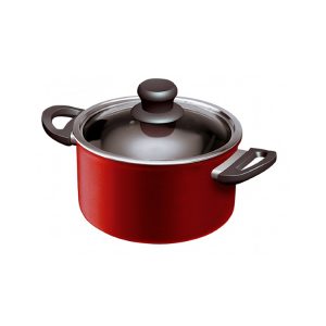 Gryta 2 l – Anita röd - Bild 1