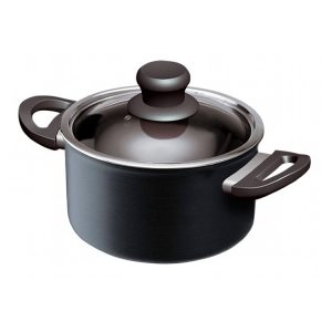 Gryta 5 l – Anita svart